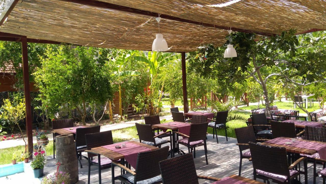 La Boutique Hemerans Cirali Hotel Exterior photo