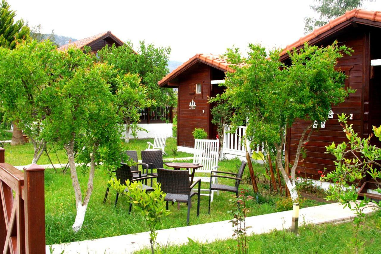 La Boutique Hemerans Cirali Hotel Exterior photo